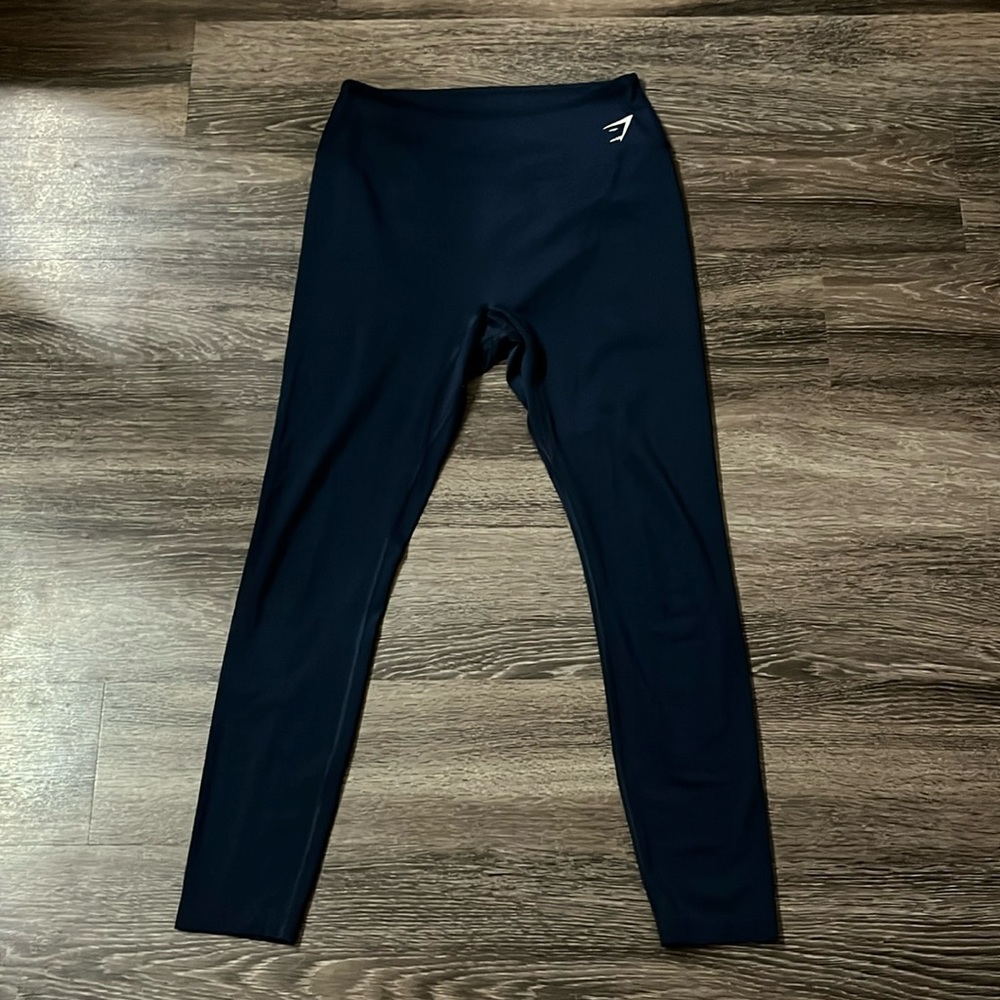 Gymshark L Navy Leggings